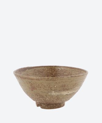 楽山茶碗 権兵衛茶碗 刷毛目