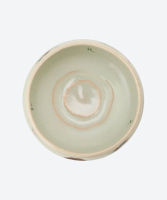 ☆茶3 江戸期　赤膚焼　茶碗　東さ7-0714⑦ Yahoo!オークション -「赤膚焼 茶碗」の落札相場・落札価格