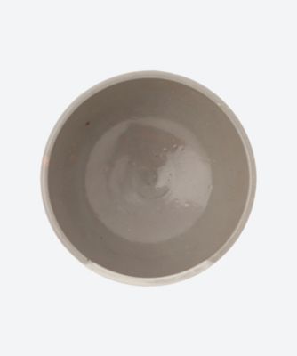 月に薄茶碗１