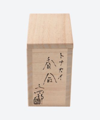 トナカイ　香合
