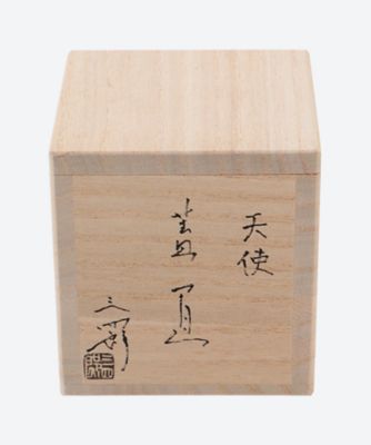 天使　蓋置