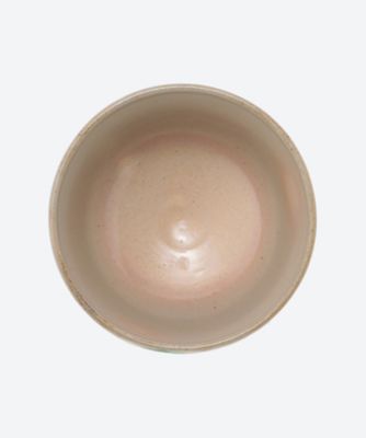 乾山　雪松　茶碗　