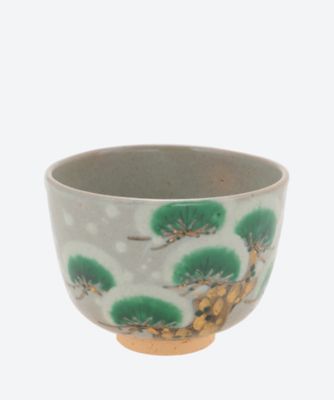 新品 茶道具 茶碗 乾山 桜 杣山焼 南口閑粋 師 宮川香雲 永楽 善五郎