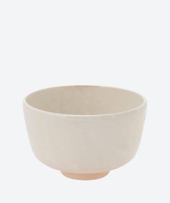 粉引　和楽器　茶碗