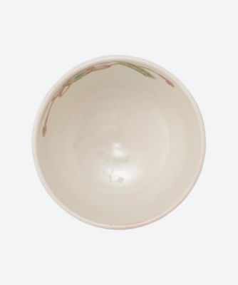 粉引　和楽器　茶碗