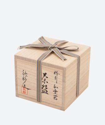 粉引　和楽器　茶碗