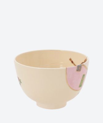 色絵　福玉　茶碗