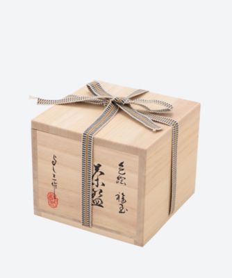 色絵　福玉　茶碗