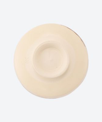 松　筒茶碗