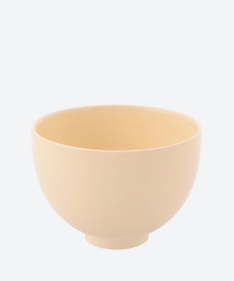 浮彫　寒雀　茶碗
