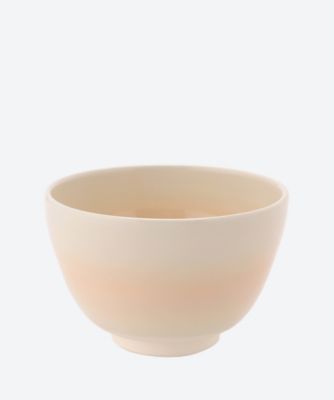 やぶこうじに雀　茶碗