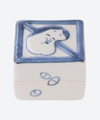 福枡　香合
