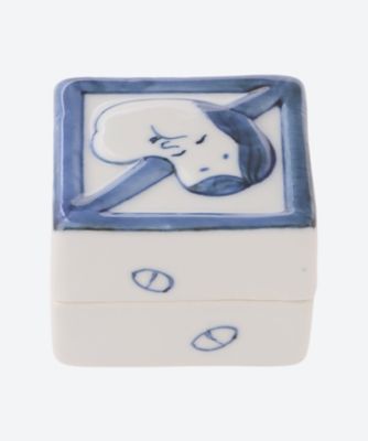 福枡　香合