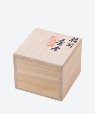 福枡　香合