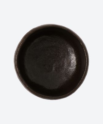 長次郎写 面影 黒茶碗 | 佐々木昭楽/ササキショウラク | 三越