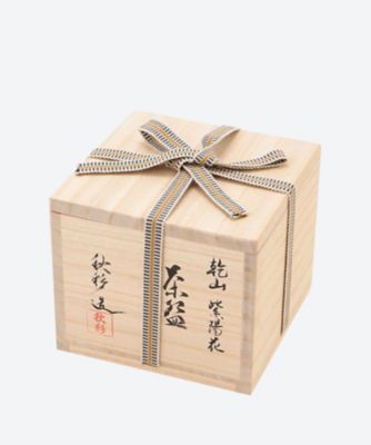 乾山　紫陽花　茶碗
