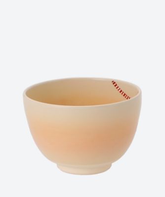 色絵　鯉幟　茶碗