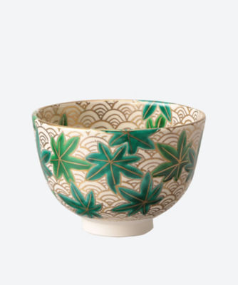 茶道具　青海波平茶碗 茶道具】佐平造 ツボツボ青海波茶碗（紙箱）☆送料込☆ - メルカリ
