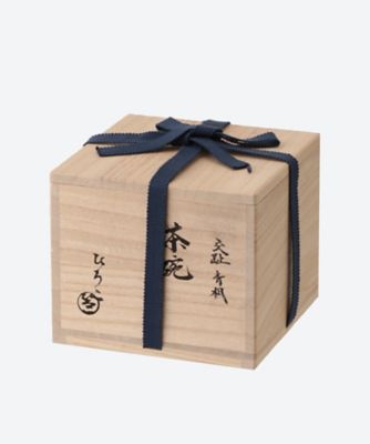 交趾　青楓　茶碗