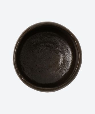 長次郎写　本覚坊　黒茶碗