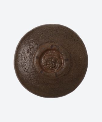 長次郎写　本覚坊　黒茶碗