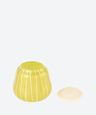 ガラス替茶器　金彩レイユール紋