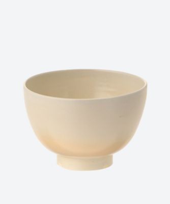 色絵　チューリップ　茶碗