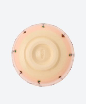 万能碗　瓔珞紋　茶碗