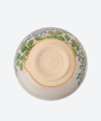乾山　菊　茶碗