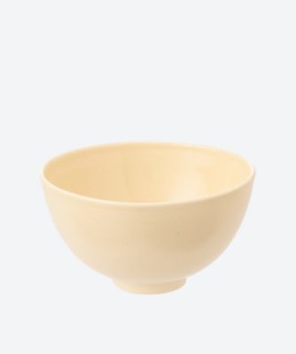 浮彫　紅葉に山雀　茶碗