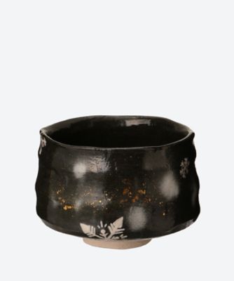 おしゃれなクリスマス　茶碗