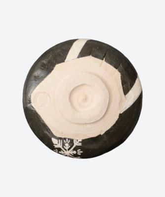おしゃれなクリスマス　茶碗