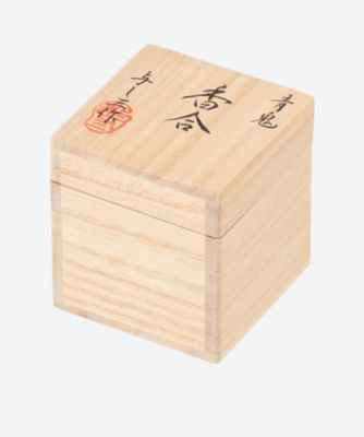 青鬼　香合