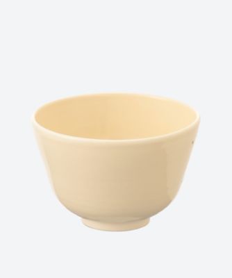 色絵　節分　茶碗