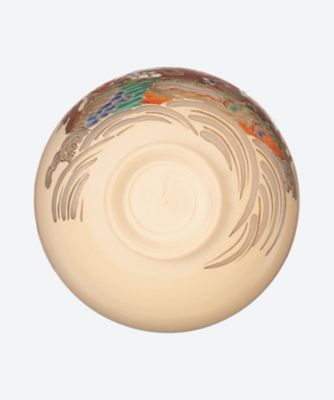 宝船　茶碗