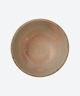 乾山　金泥菖蒲　茶碗