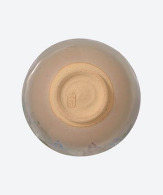 乾山　藤　茶碗