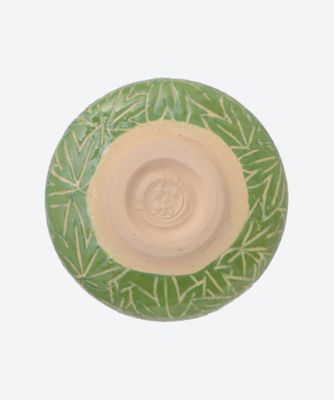 青楓　楽茶碗