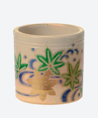 ＜南口閑粋＞青楓　蓋置