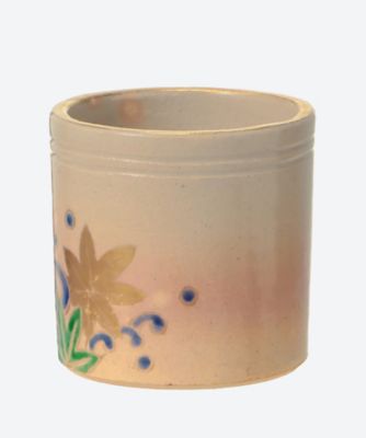 青楓　蓋置
