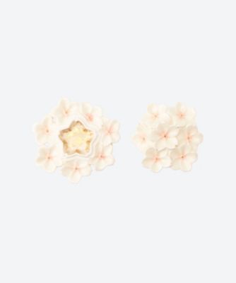桜　香合