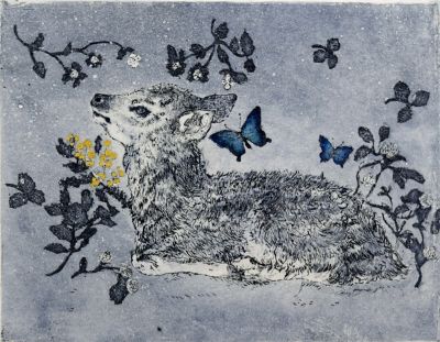 【受注制作】Ｍｙ　ｌｉｔｔｌｅ　ｇａｒｄｅｎ