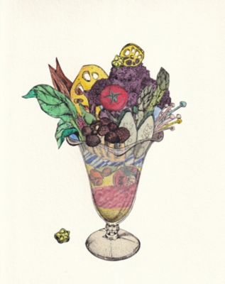 Ｖｅｇｅｔａｂｌｅ　Ｐａｒｆａｉｔ