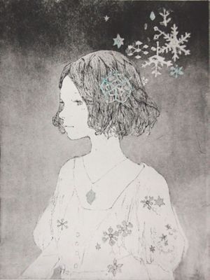 【受注制作】雪華