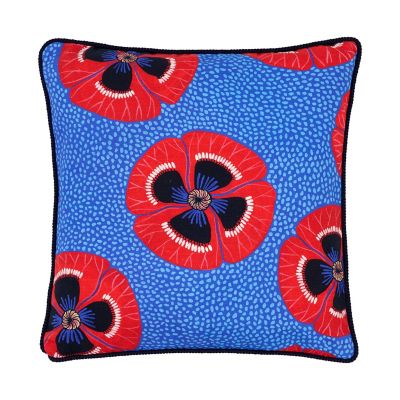 フィスバ（FISBA)クッションカバー 2枚 紅白逸品 FISBA / フィスバ