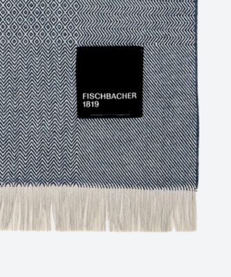 THROW PLAID COPENHAGEN 1028A．801