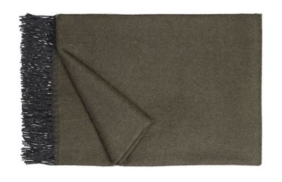 ベイビーアルパカ ブランケット「NOBLE」 | FISCHBACHER1819