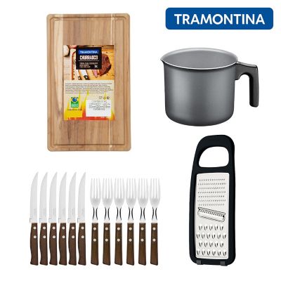 ＜Tramontina＞７１１９【年内届】＜トラモンティーナ＞福袋　キッチンセット【福袋】