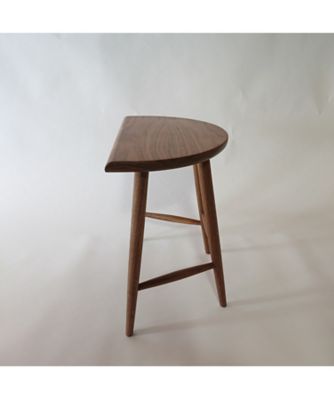 【越品】ｔｒｅｅｃｏａｔ　Ｓｉｄｅ　ｔａｂｌｅ＋ｓｔｏｏｌ
