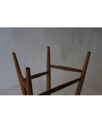 【越品】ｔｒｅｅｃｏａｔ　Ｓｉｄｅ　ｔａｂｌｅ＋ｓｔｏｏｌ